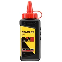 Stanley Kreidepulver rot 115g