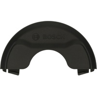 Bosch Schutzkombinationshaube zum Schneiden, aufsteckbarer Kunststoff, 125 mm