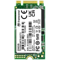 Transcend MTE452T2 256 GB Interne M.2 PCIe NVMe SSD