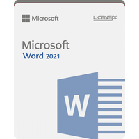 Microsoft Word 2021