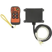TRU Components Industrielle Funkfernsteuerung 4-Kanal 36 - 480V 1St.