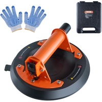 Vevor Saugheber aus NBR Glasheber φ203mm Vakuumheber Belastbarkeit 99-278kg