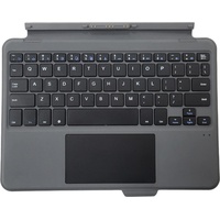 Samsung Targus GP-JKT636TGB Magnetic Keyboard für Galaxy Tab Active