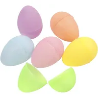 Creativ Company Eier, H: 4,5 cm, D: 3 cm,