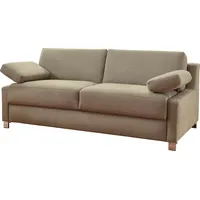Bali »Viola«, mit Seitenkissen beige