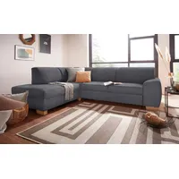 DOMO collection Ecksofa DOMO COLLECTION "Incanto kubische Formensprache, komfortabel,