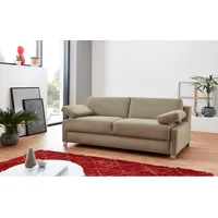 Bali »Viola«, mit Seitenkissen beige