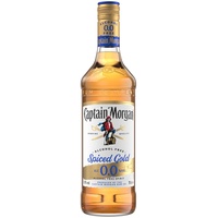 Captain Morgan Spiced Gold Alkoholfrei 700ml