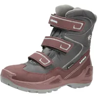 Lowa Mädchen Stiefel, rosa/pink(altrosaanthrazit (5137)), Gr. 37 - Pink