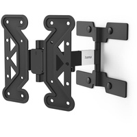 Hama TV-Wandhalterung, schwenkbar, neigbar, extra flach, 122 cm (48")
