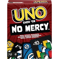 Mattel UNO No Mercy