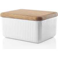 Eva solo Eva Trio | Butterdose mit Holzdeckel