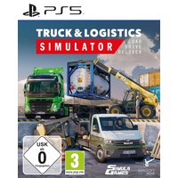 Aerosoft Truck & Logistics Simulator