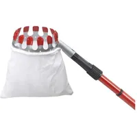 Neustanlo Teleskopstange Obstpflücker 3 m Braun