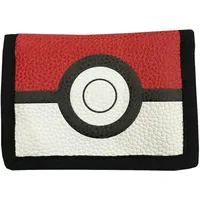 Triton-X POKÉMON Geldbeutel Pokeball, 13 x 2 x 10