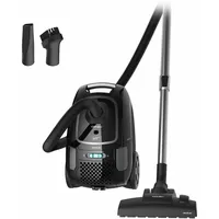 Cecotec Conga Powerbag 4000 XL 890 W, Hochleistungsfilterung, Teleskop-Metallrohr,