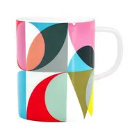 REMEMBER Solena Kaffeetasse 0,35 l Mehrfarbig
