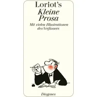 Diogenes Verlag AG kleine Prosa