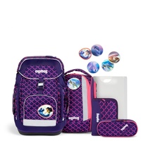 Ergobag Maxi Schulrucksack-Set 6tlg