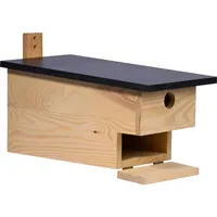 Dobar Nistkasten für Höhlenbrüter 19 cm x 37 cm