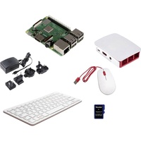 Raspberry Pi® Desktop Kit 3 B 1GB 4 x