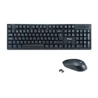 Equip 245222 Equip Wireless Tastatur + Maus, Layout portugiesisch