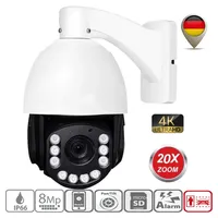 Anpviz 8MP PTZ IP-Kamera mit 20-Facher Zoom