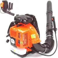Apex Digital XXL Laubbläser 75ccm Rücken Laubgebläse 56116 Bläser