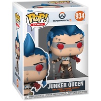 Funko POP! Games: Overwatch 2 - Junker Queen