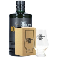 Bruichladdich Distillery Port Charlotte 10 Year Old Heavily Peated