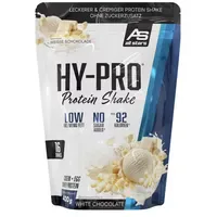 ALL STARS Hy-Pro weiße Schokolade Pulver 400 g