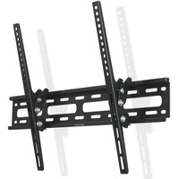 Hama TV-Wandhalterung, neigbar, 191 cm (75") bis 40 kg,