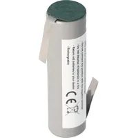 AccuCell Akku 18650 für Industrie, Powertool, Li-ion, 3,7V, 2600mAh,