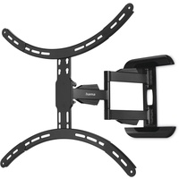 Hama TV-Wandhalterung schwenkbar, neigbar, ausziehbar 191 cm (75") bis