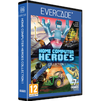 Blaze Home Computer Heroes Collection 1 - Evercade -