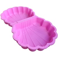 Paradiso Toys Sandmuschel pink (T00760)