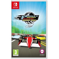 Numskull Games Formula Retro Racing: World Tour