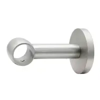 Buchheister Träger noble ¦ silber ¦ Stahl ¦ Maße