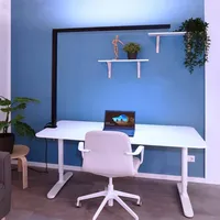 Deko-Light OFFICE THREE STANDARD Klemmleuchte, LED 346065,
