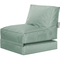 Sitting Point Sitzsack Twist Scuba 300 l Eukalyptus