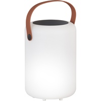 Easy! by fhl FHL easy Orno LED Akku-Solar-Außenleuchte USB