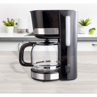Michelino Filterkaffeemaschine schwarz