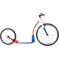 Crussis COBRA 4.4 Weiß - Blau - Blau