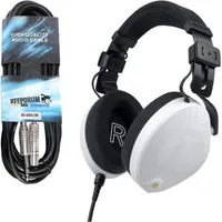 RØDE Microphones Rode NTH-100 Studio-Kopfhörer Weiss mit Kabel +