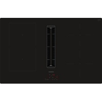 Siemens ED811BS16E Induktionskochfeld mit Dunstabzug (Induktion) 80 cm Rahmenlos
