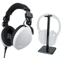 RØDE Microphones Rode NTH-100 Studio-Kopfhörer Weiss mit Tischstativ