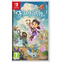 Nintendo Fae Farm (USK) (Nintendo Switch)