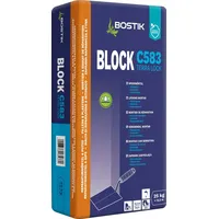 Bostik Gmbh Bostik Block C583 Terra Lock 25kg Sack
