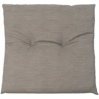 GO-DE Hockerauflage 48 x 48 cm braun 1 St.