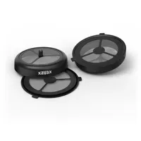 Xavax Dauerpad Kaffeefilter 2er Set